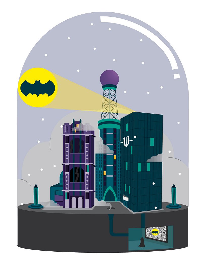 Gotham City 1