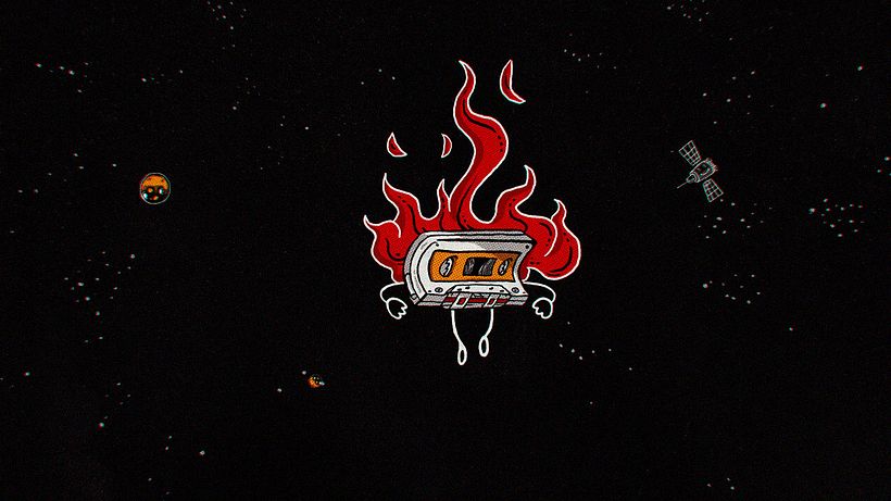 Los comienzos de Green Day en formato animado 10
