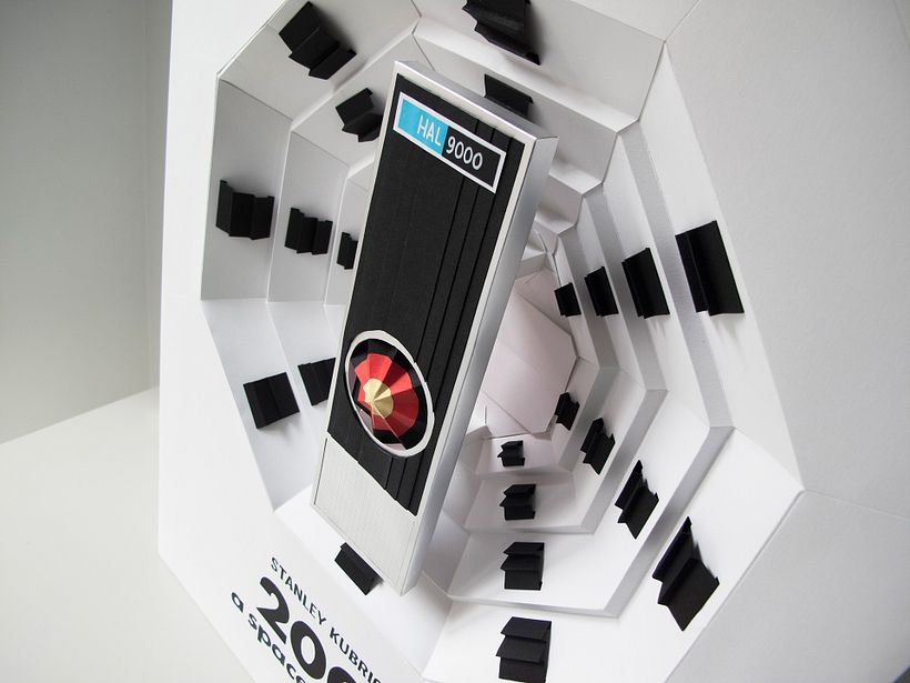 Folded Design Concept (Student Project) -1