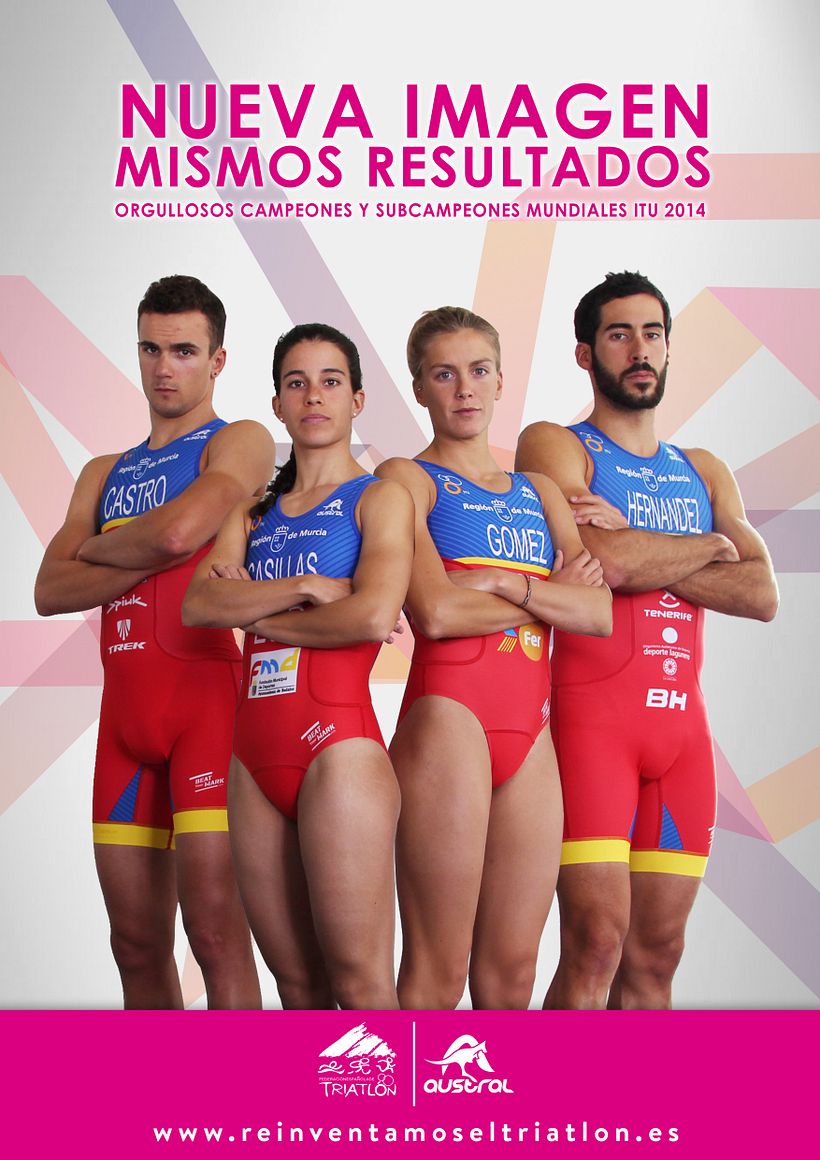 Campaña | FETRI 2015 - Design
