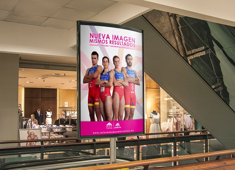 Campaña | FETRI 2015 - Design