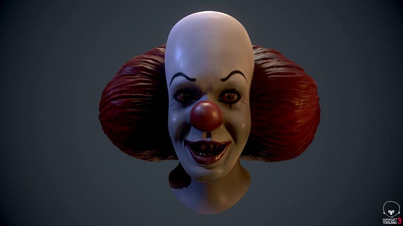 Busto - Pennywise -1