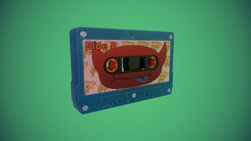 Cassette -1