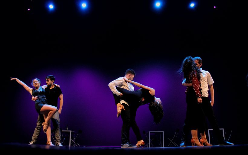 Dance -1