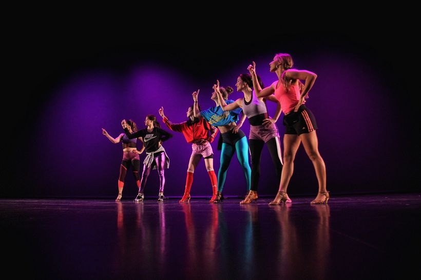 Dance 1
