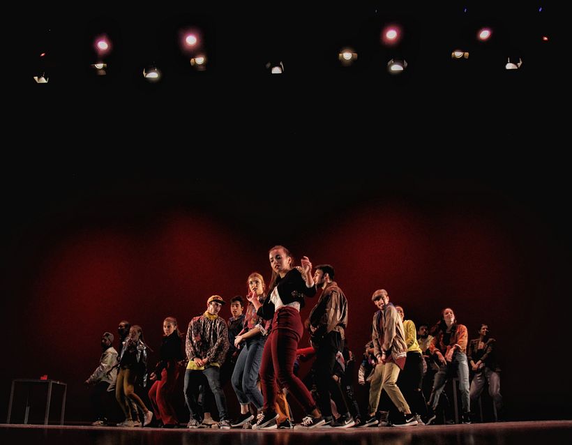 Dance 4
