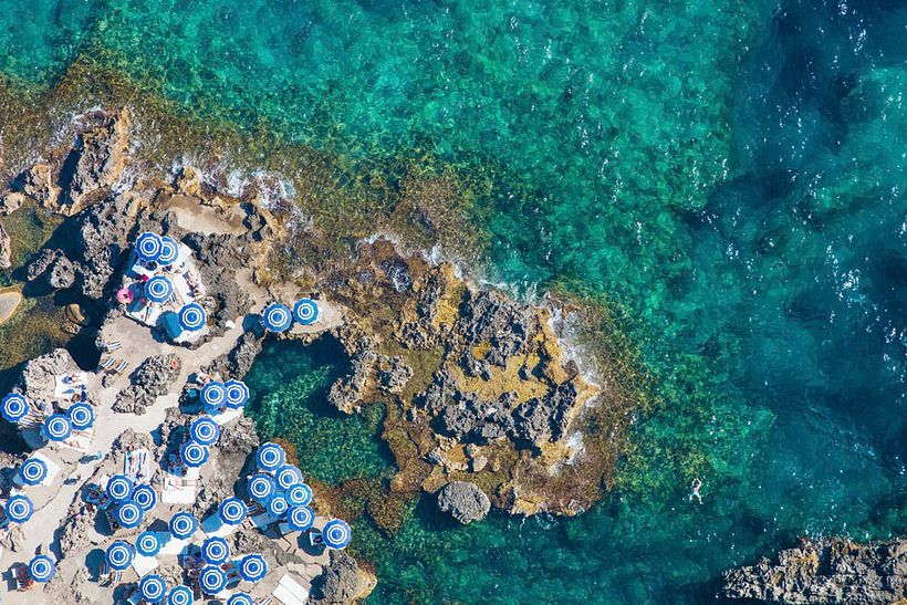 Fotografías que condensan el verano en una imagen 3