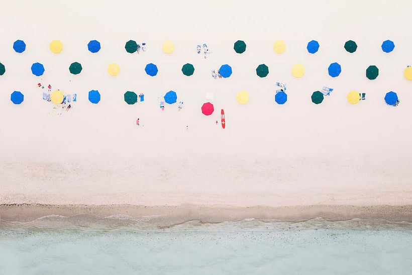 Fotografías que condensan el verano en una imagen 5