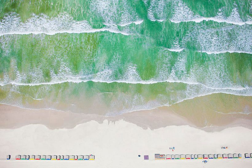 Fotografías que condensan el verano en una imagen 7