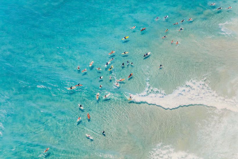 Fotografías que condensan el verano en una imagen 9