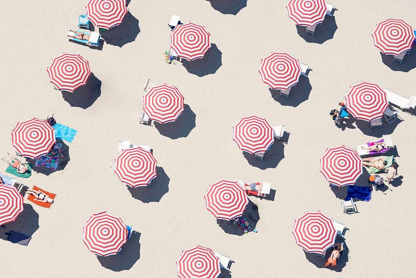 Fotografías que condensan el verano en una imagen 10