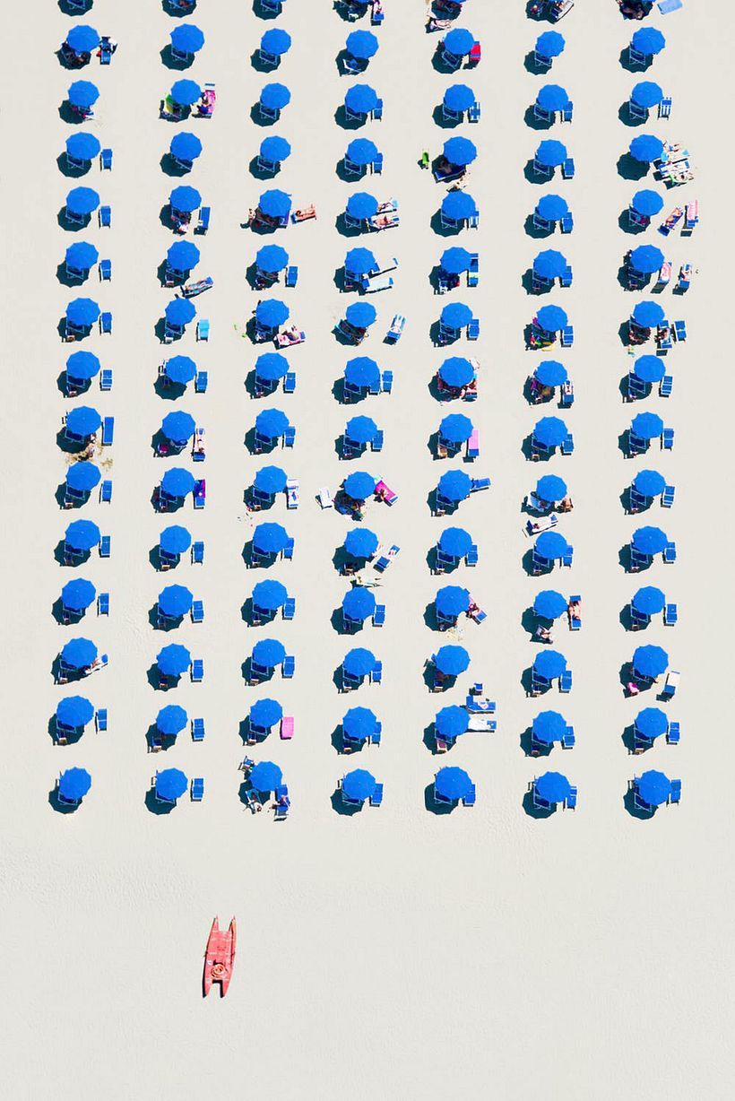Fotografías que condensan el verano en una imagen 12