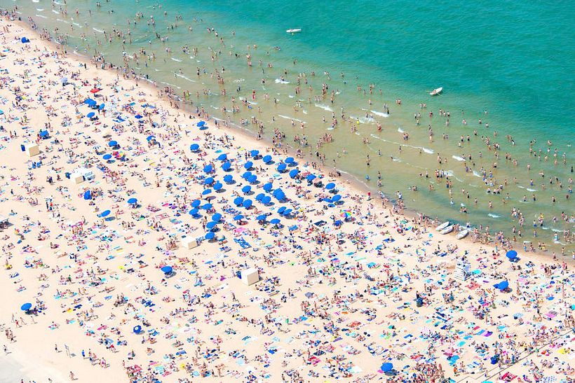 Fotografías que condensan el verano en una imagen 14