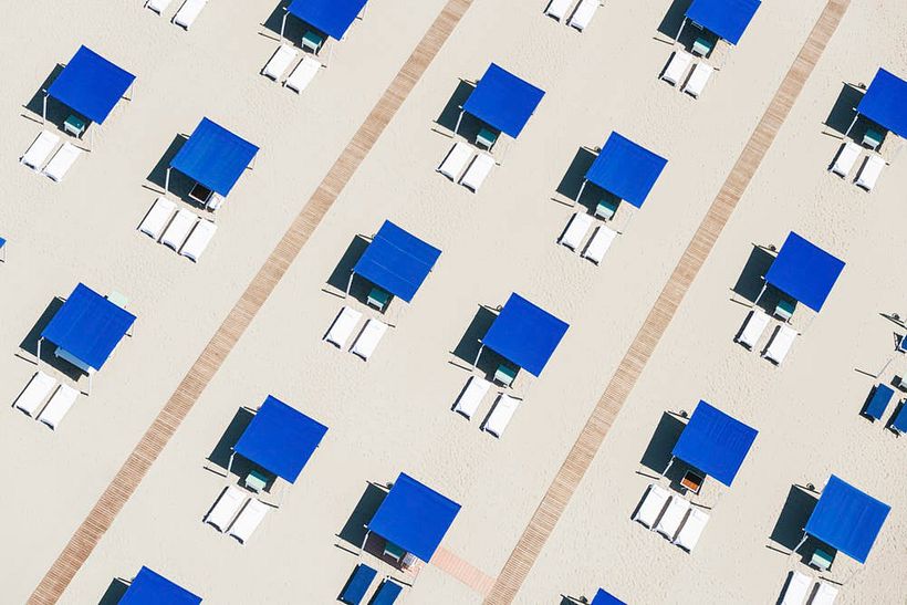 Fotografías que condensan el verano en una imagen 18