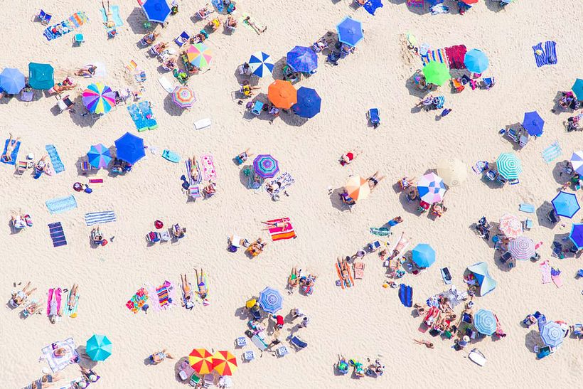 Fotografías que condensan el verano en una imagen 21