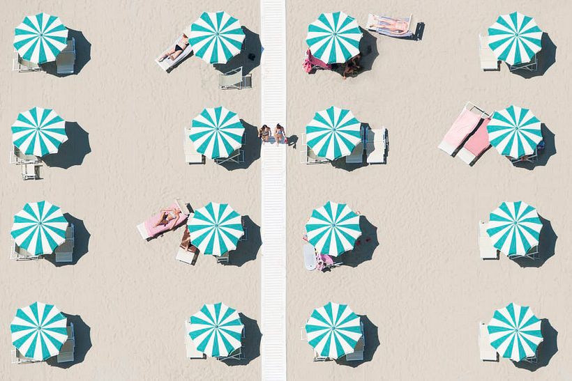 Fotografías que condensan el verano en una imagen 24