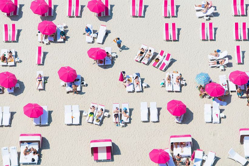 Fotografías que condensan el verano en una imagen 26