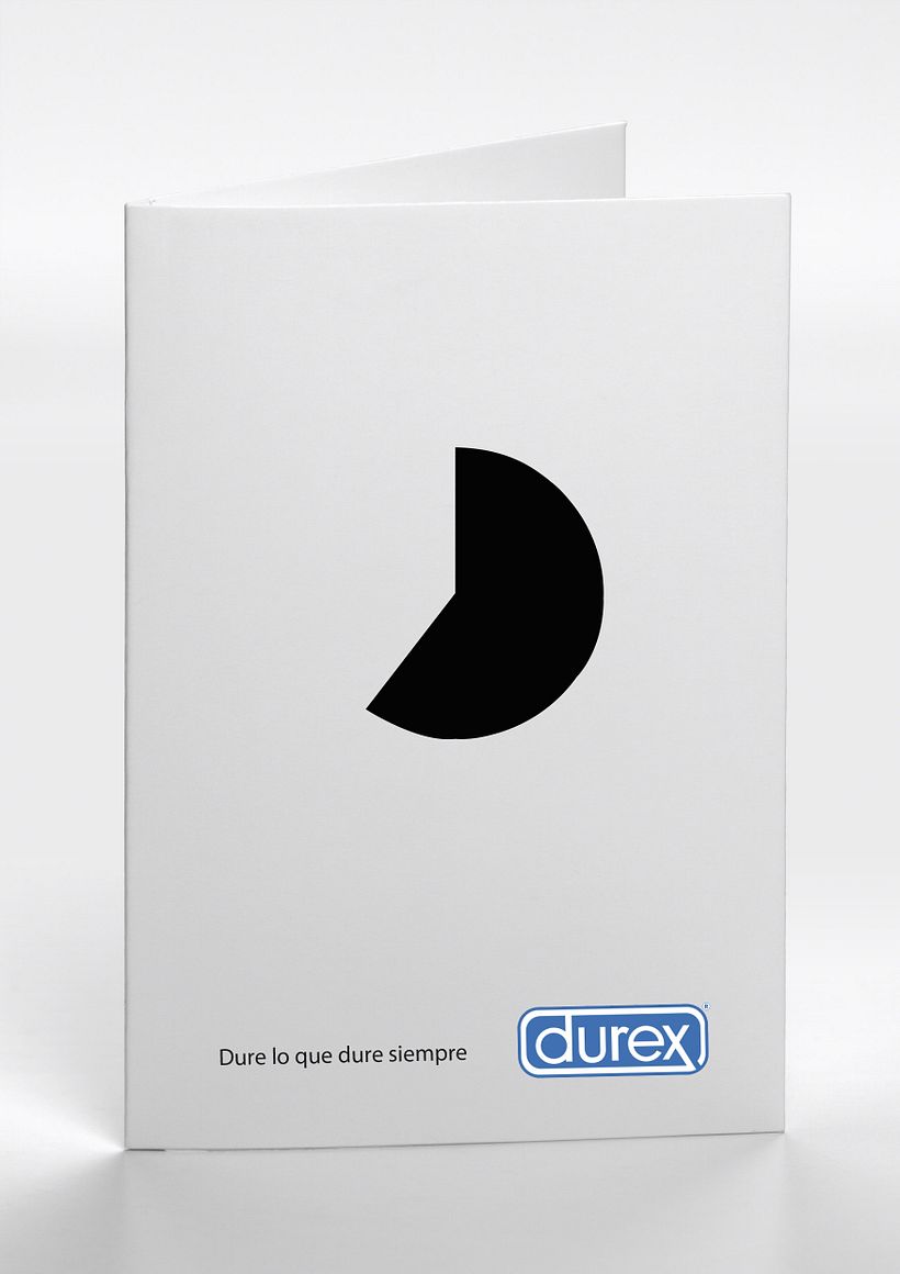 Idea creativa y proyecto para campaña durex 1