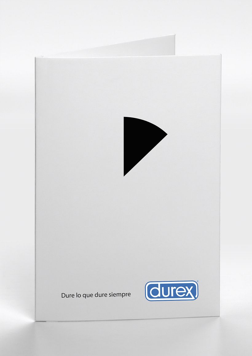 Idea creativa y proyecto para campaña durex 2