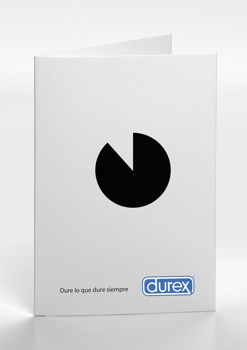 Idea creativa y proyecto para campaña durex 3
