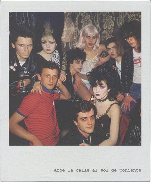 The movida -1