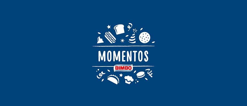 Momentos Bimbo - Tasarım