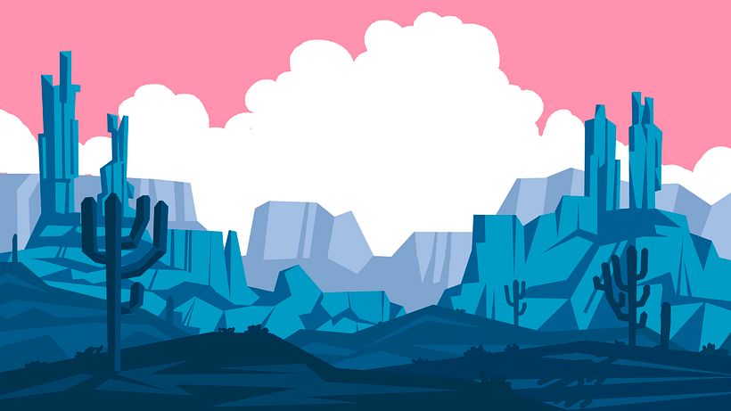 Desert -1