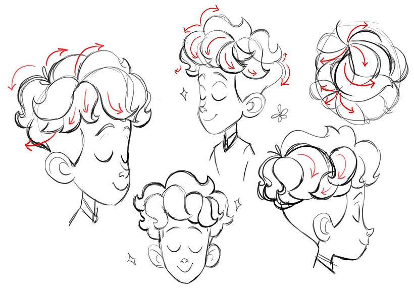 In a heartbeat, una historia de amor animada 3