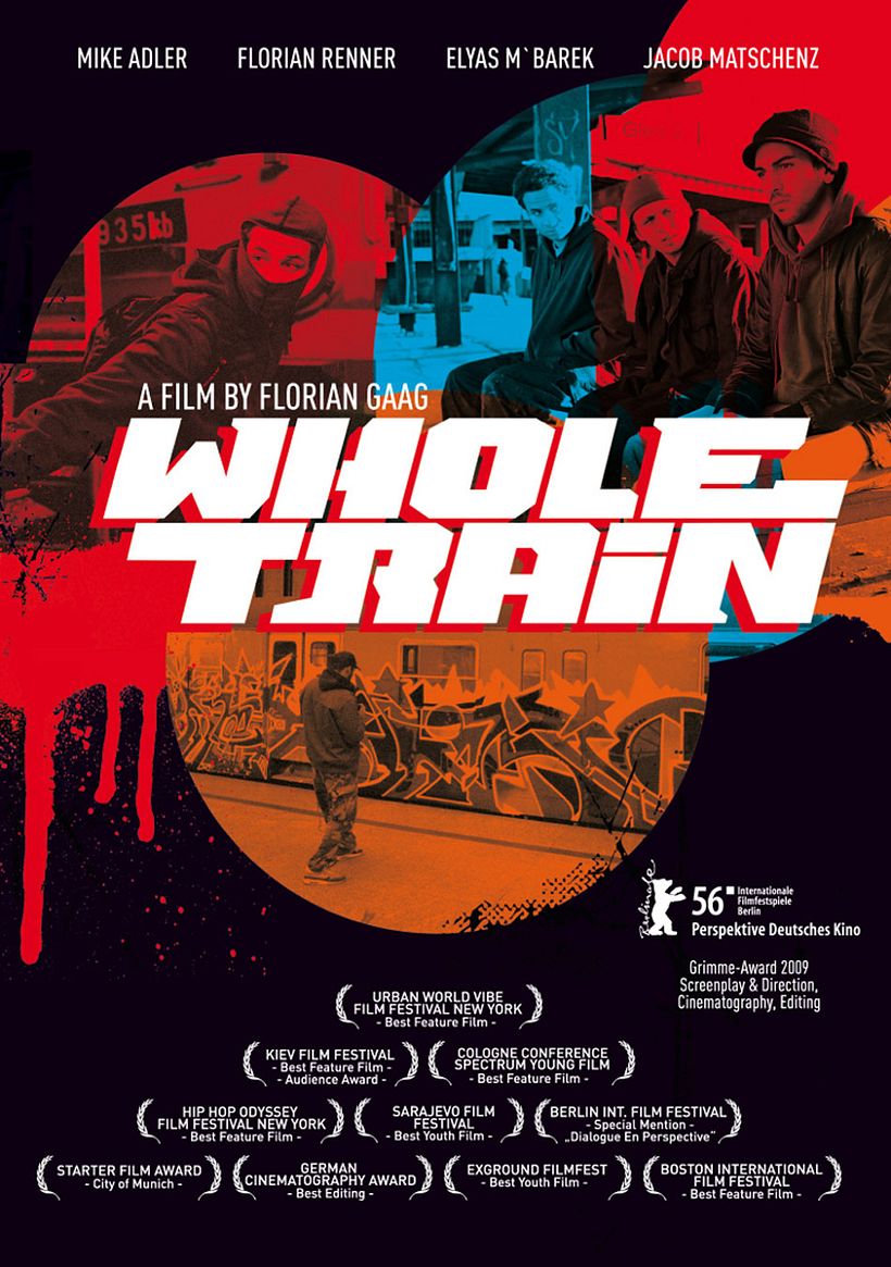 10 películas imprescindibles sobre grafiti y arte urbano 10