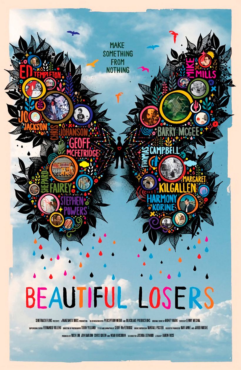 10 películas imprescindibles sobre grafiti y arte urbano 14