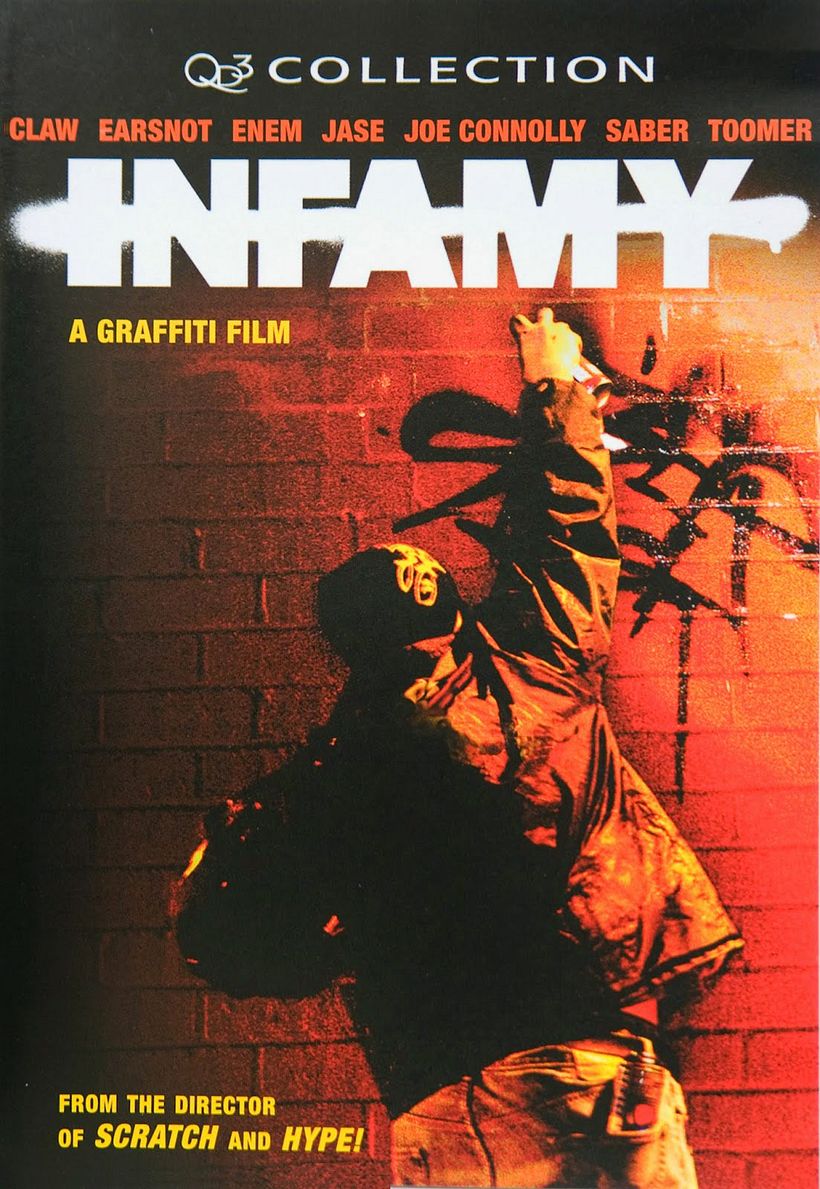 10 películas imprescindibles sobre grafiti y arte urbano 18