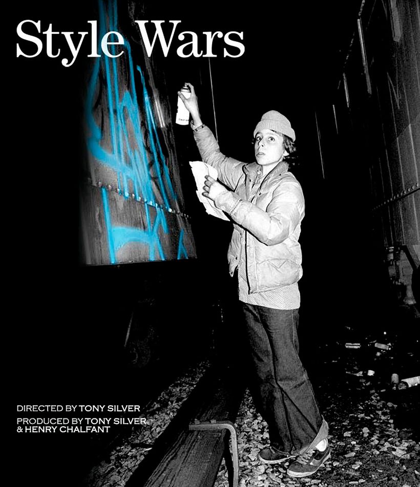 10 películas imprescindibles sobre grafiti y arte urbano 2