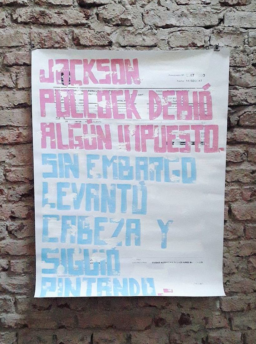 Pimp my factura, un proyecto solidario ilustrado 13