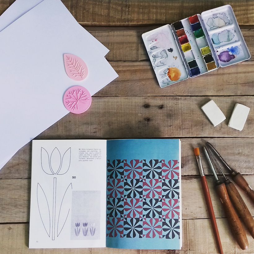 Creative process -1