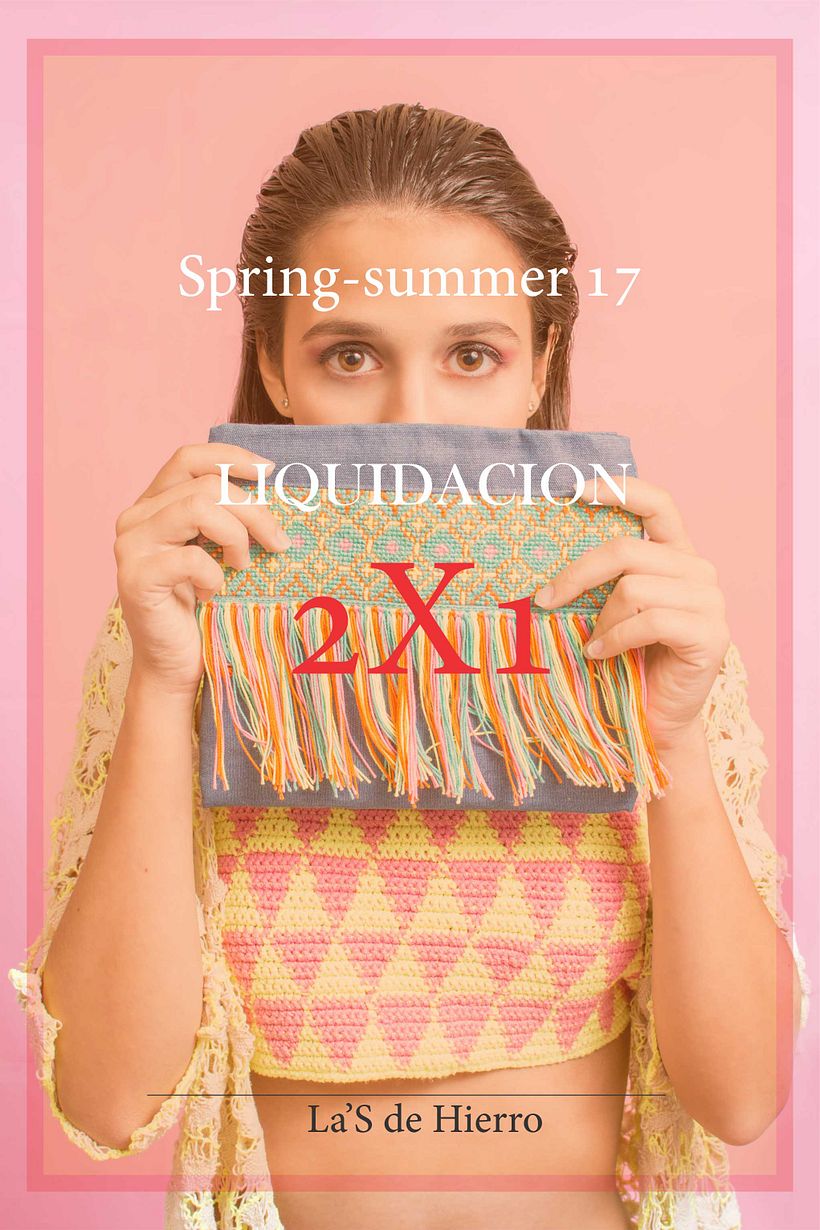 Flyer - Liquidación  -1