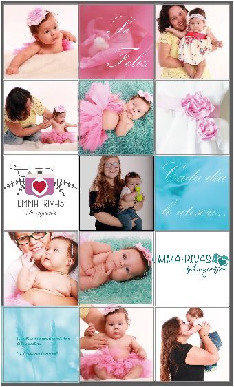 Mi Proyecto  BrandingRSS Instagram: **EmmaRivasPh** @emmarivasph 0