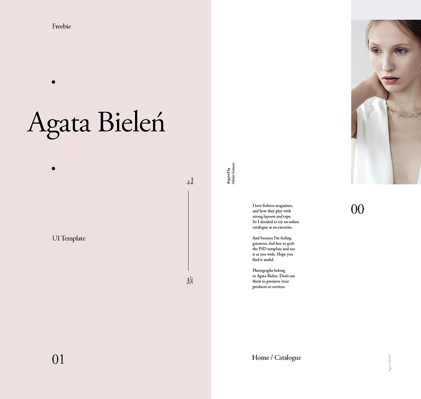 Agata Bielen (freebie) 1
