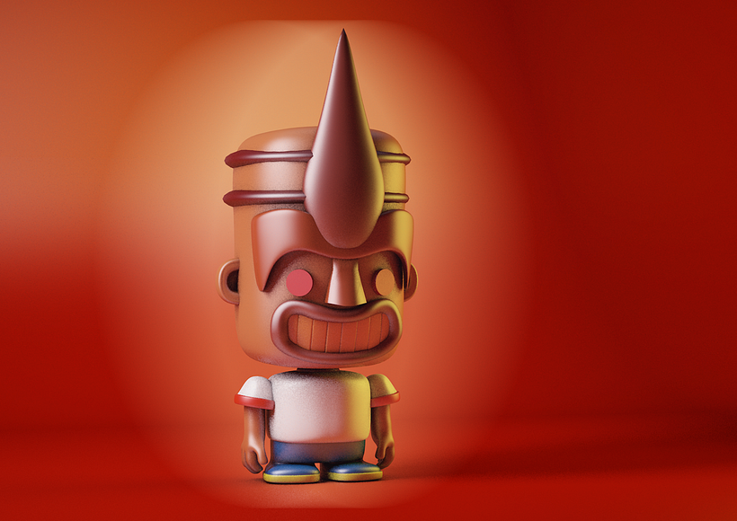 Tikiwey -1