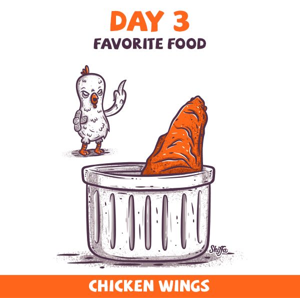 30 Day Drawing Challenge 4