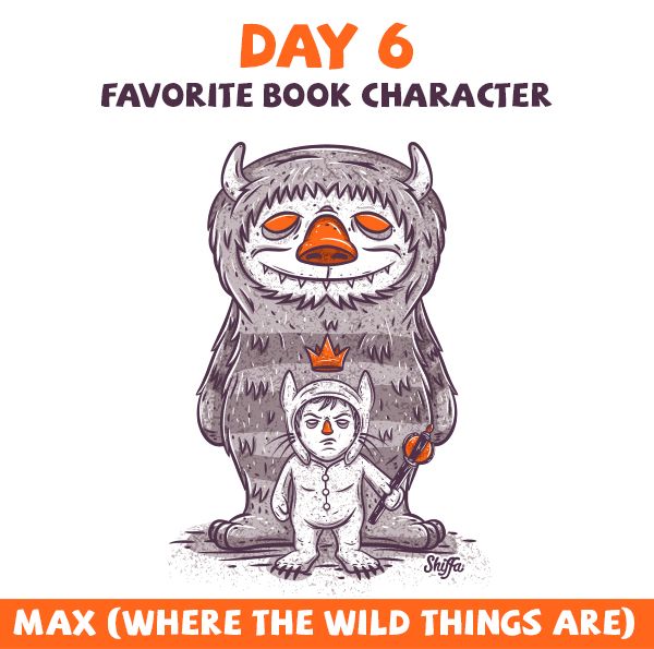 30 Day Drawing Challenge 7