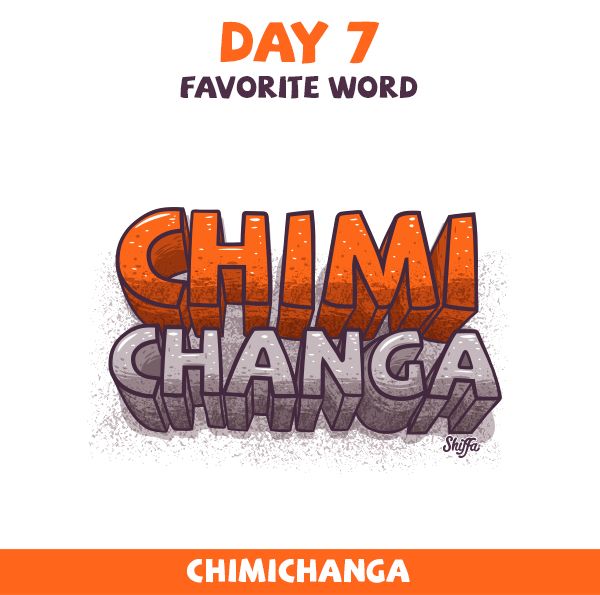 30 Day Drawing Challenge 8