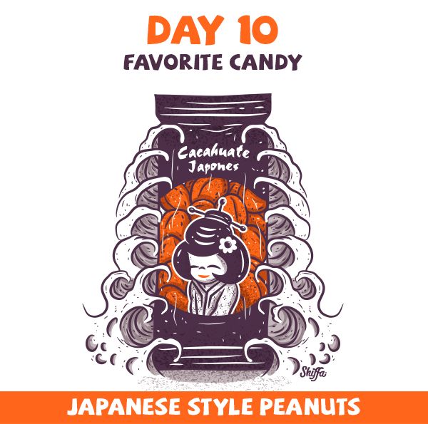 30 Day Drawing Challenge 11