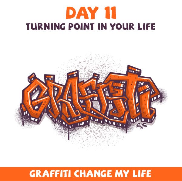 30 Day Drawing Challenge 12