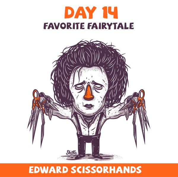 30 Day Drawing Challenge 15