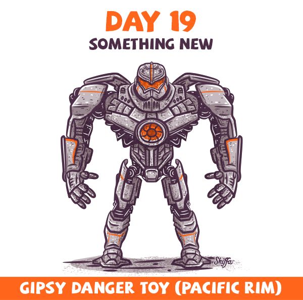 30 Day Drawing Challenge 20