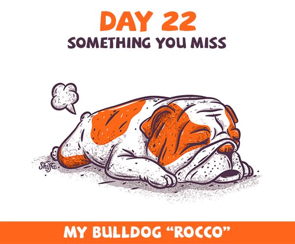 30 Day Drawing Challenge 23