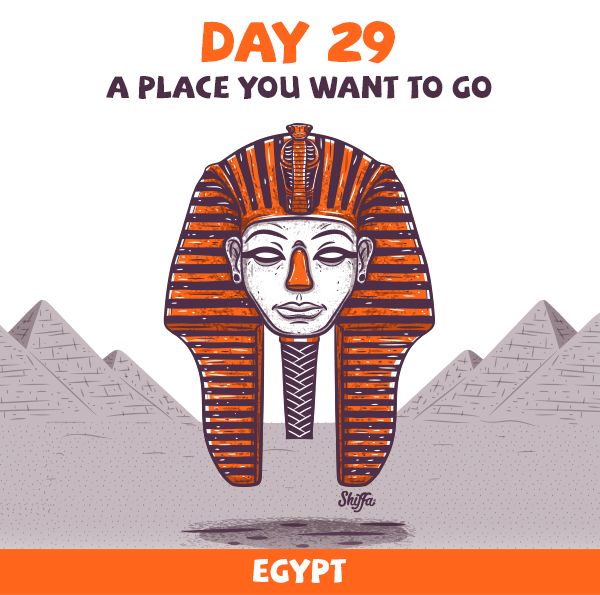 30 Day Drawing Challenge 30