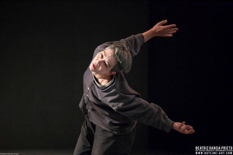 Fotografía documental espectáculo: Apuntes en sucio, Teatro Pradillo. -1