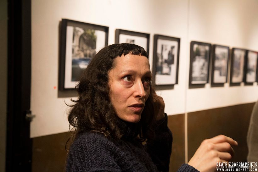 Fotografía documental espectáculo: Apuntes en sucio, Teatro Pradillo. 21