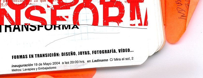 TRANSFORMA. Exposición de fotografía Sala La Dinamo.  7